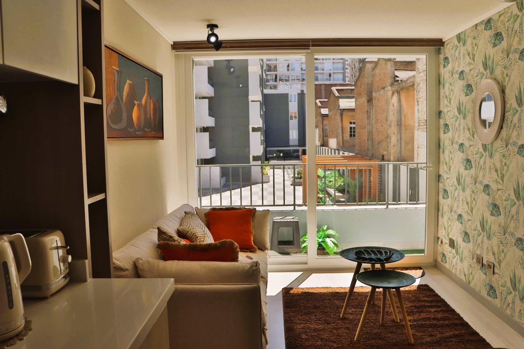 Hom I Confort Dpto 1d1b Centro Apartment