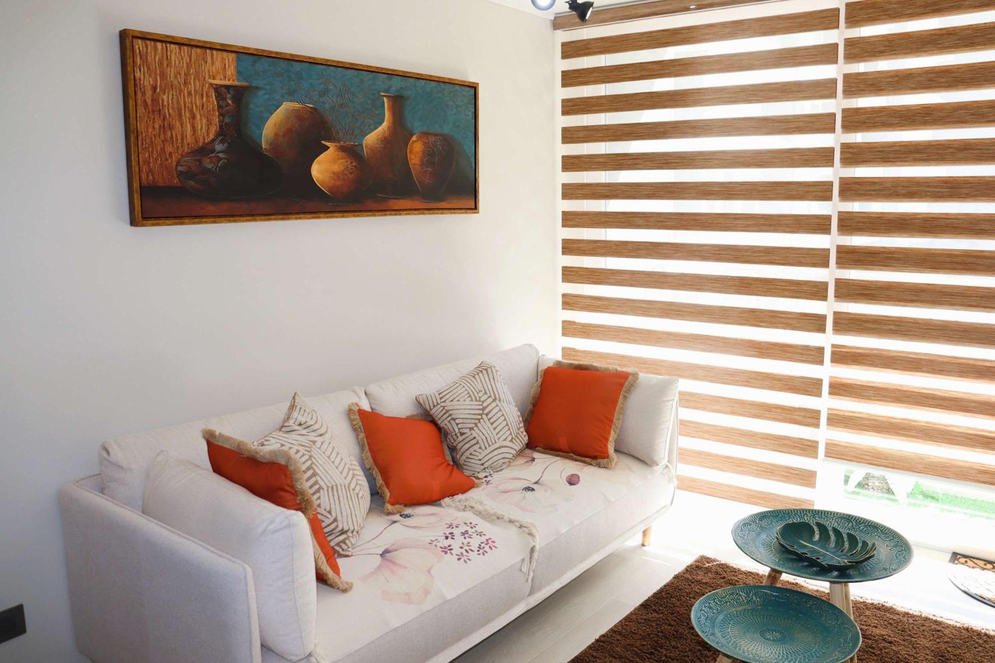 Hom I Confort Dpto 1d1b Centro Apartment