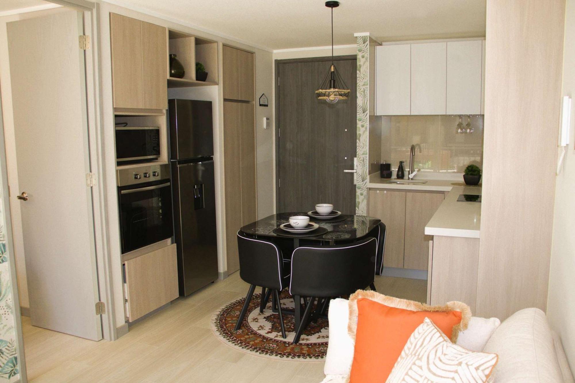 Apartment Hom I Confort Dpto 1d1b Centro *