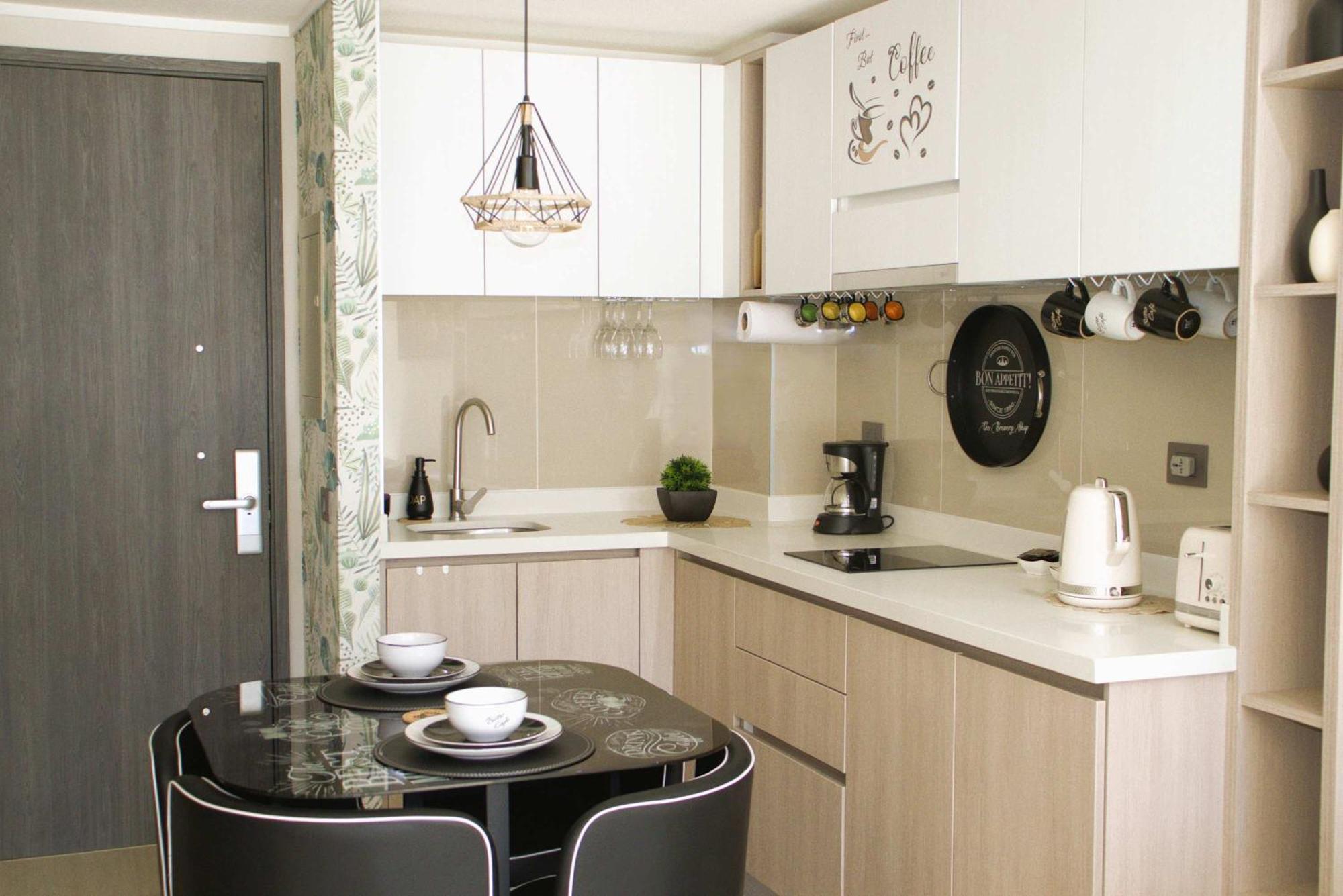 Hom I Confort Dpto 1d1b Centro Apartment *