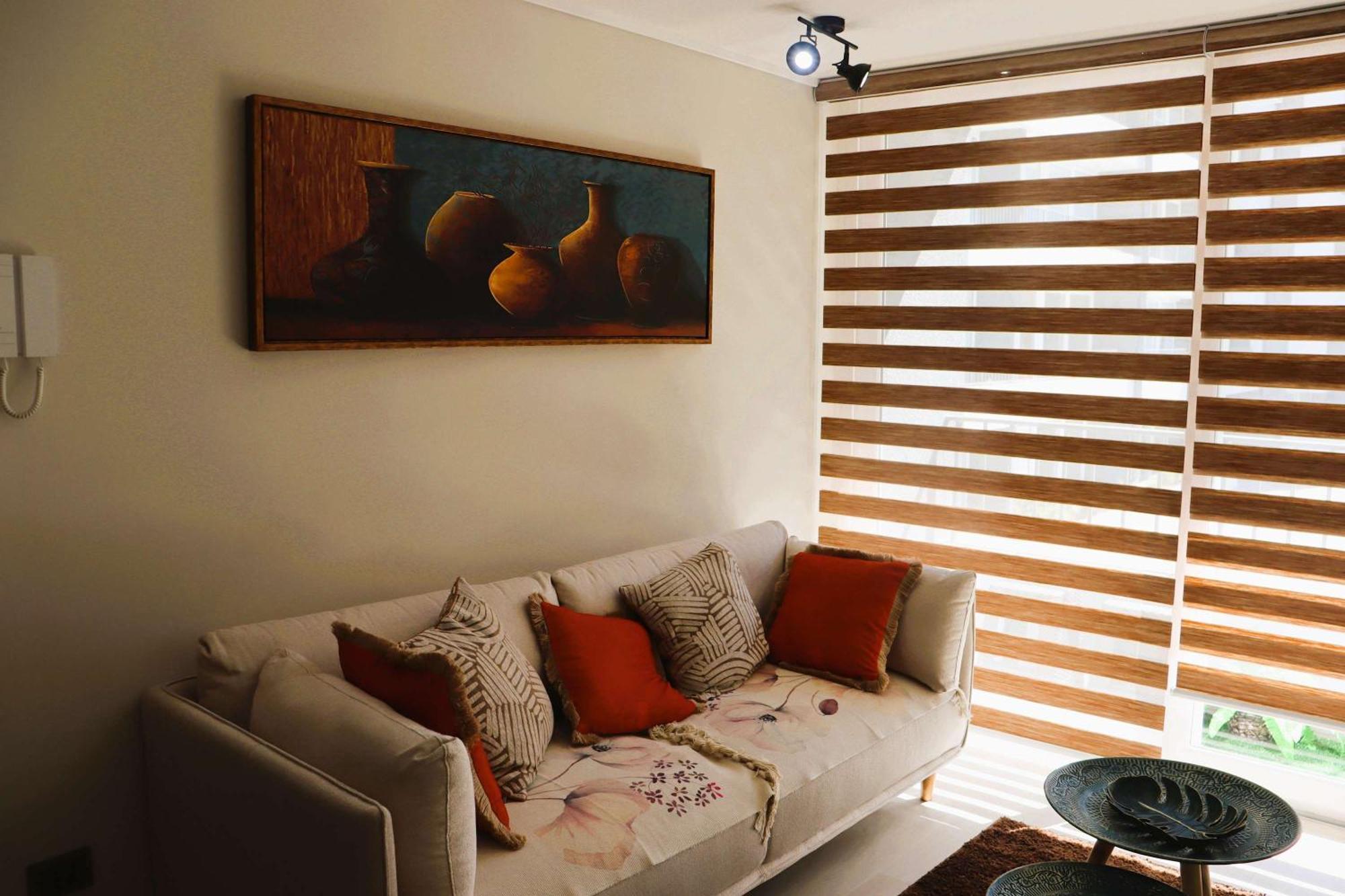 Apartamento Hom I Confort Dpto 1d1b Centro *