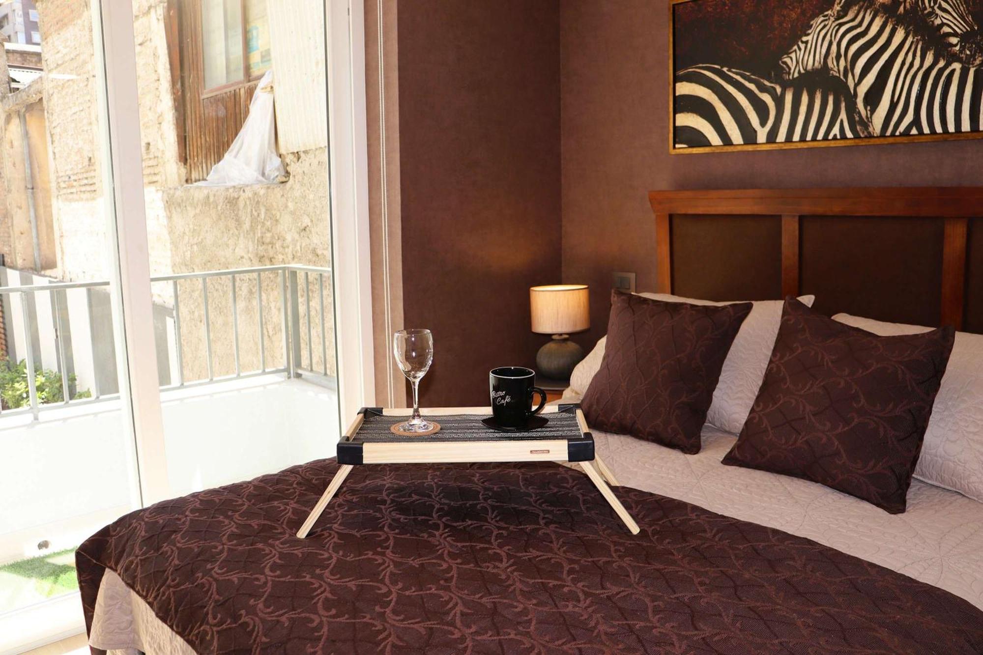 Apartment Hom I Confort Dpto 1d1b Centro