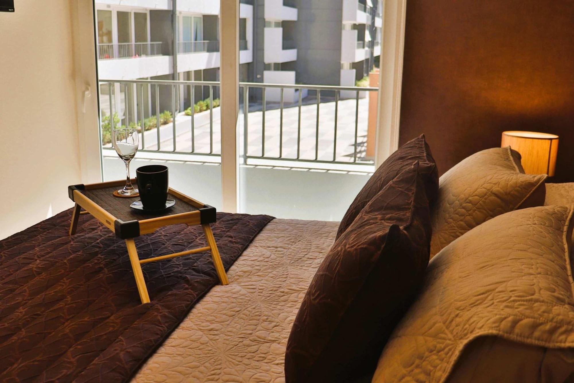 Hom I Confort Dpto 1d1b Centro Apartment Santiago
