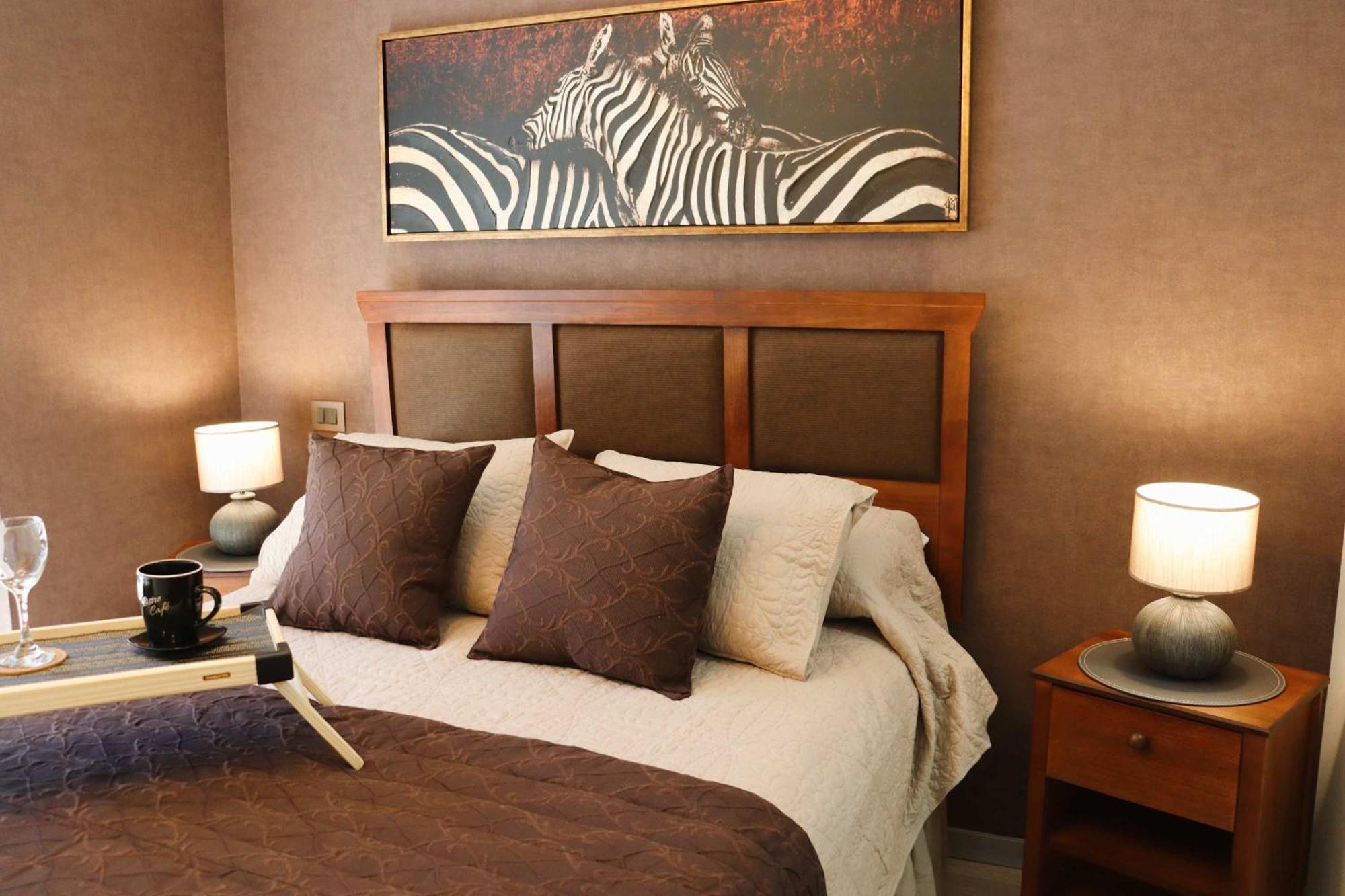 Apartment Hom I Confort Dpto 1d1b Centro *