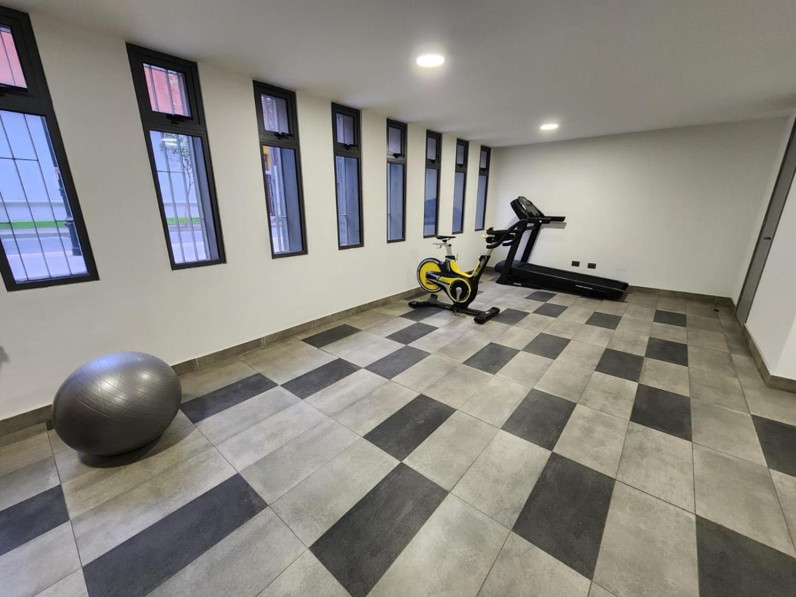 Apartment Hom I Confort Dpto 1d1b Centro