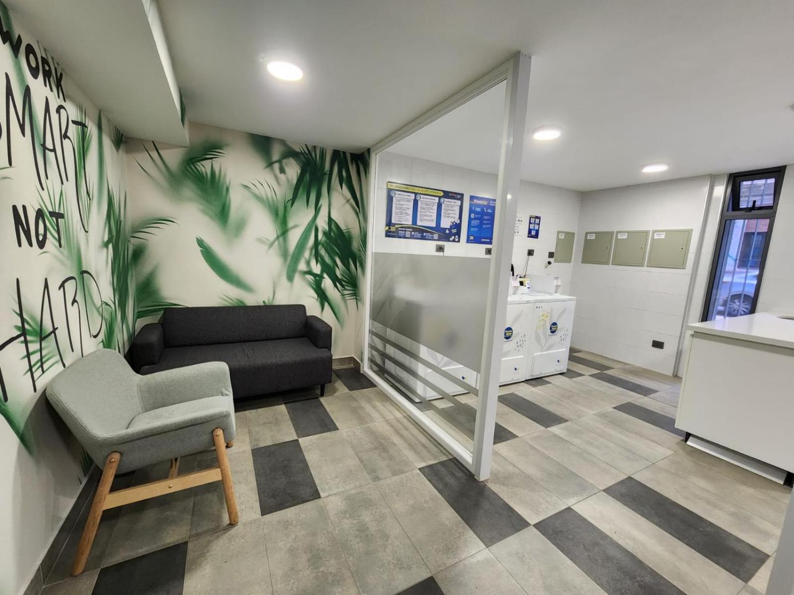 Hom I Confort Dpto 1d1b Centro Apartamento *