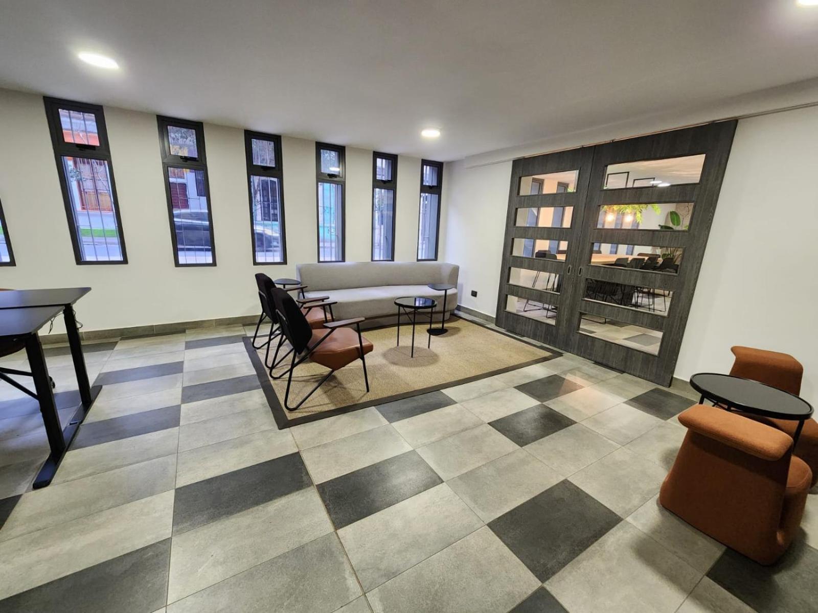 Apartment Hom I Confort Dpto 1d1b Centro *