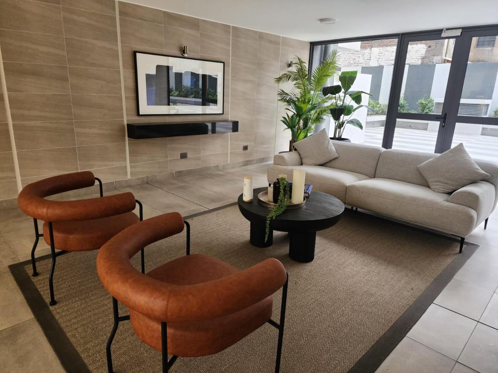 Apartment Hom I Confort Dpto 1d1b Centro