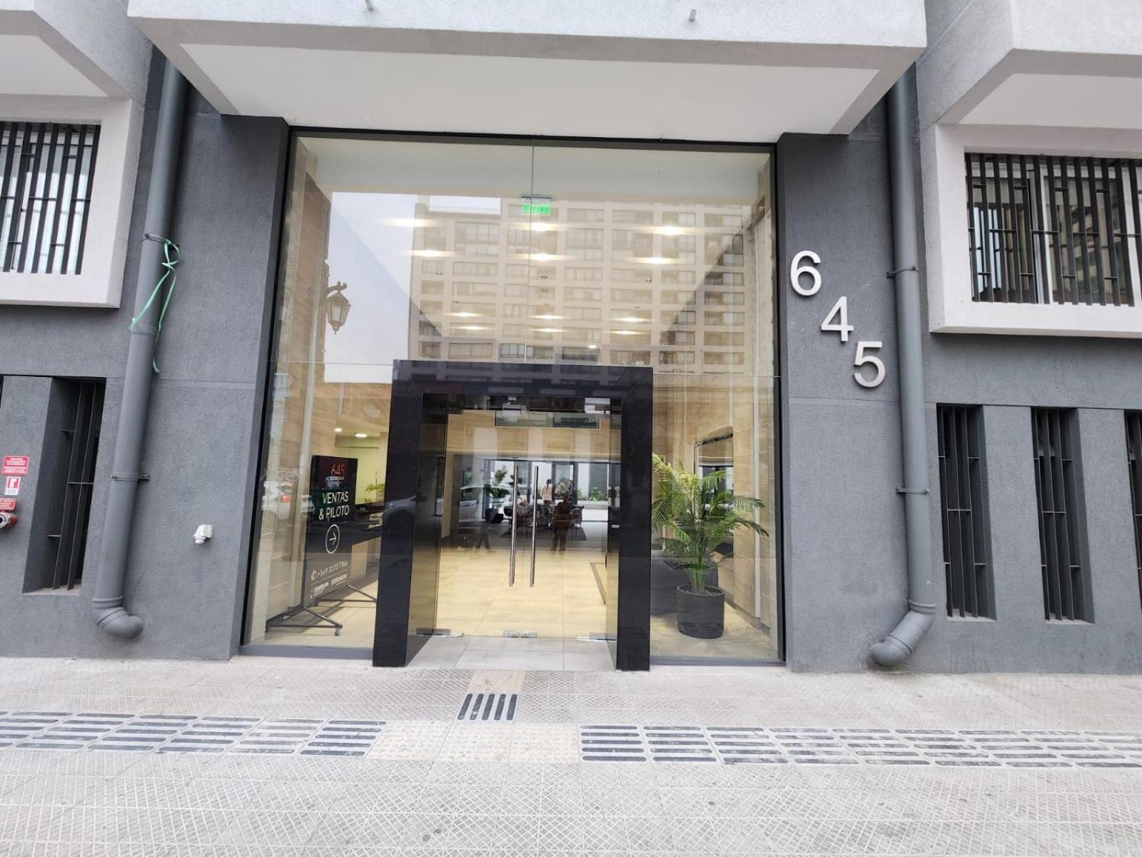 Hom I Confort Dpto 1d1b Centro Apartment *