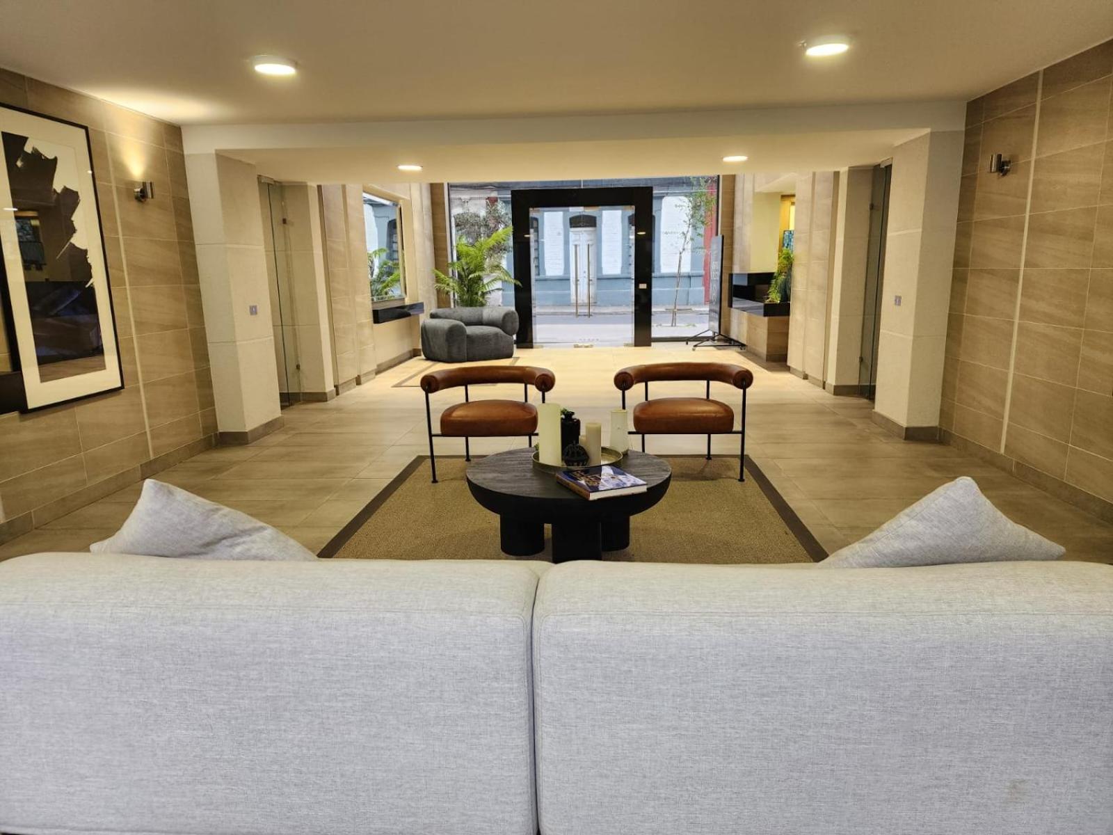 Apartment Hom I Confort Dpto 1d1b Centro *