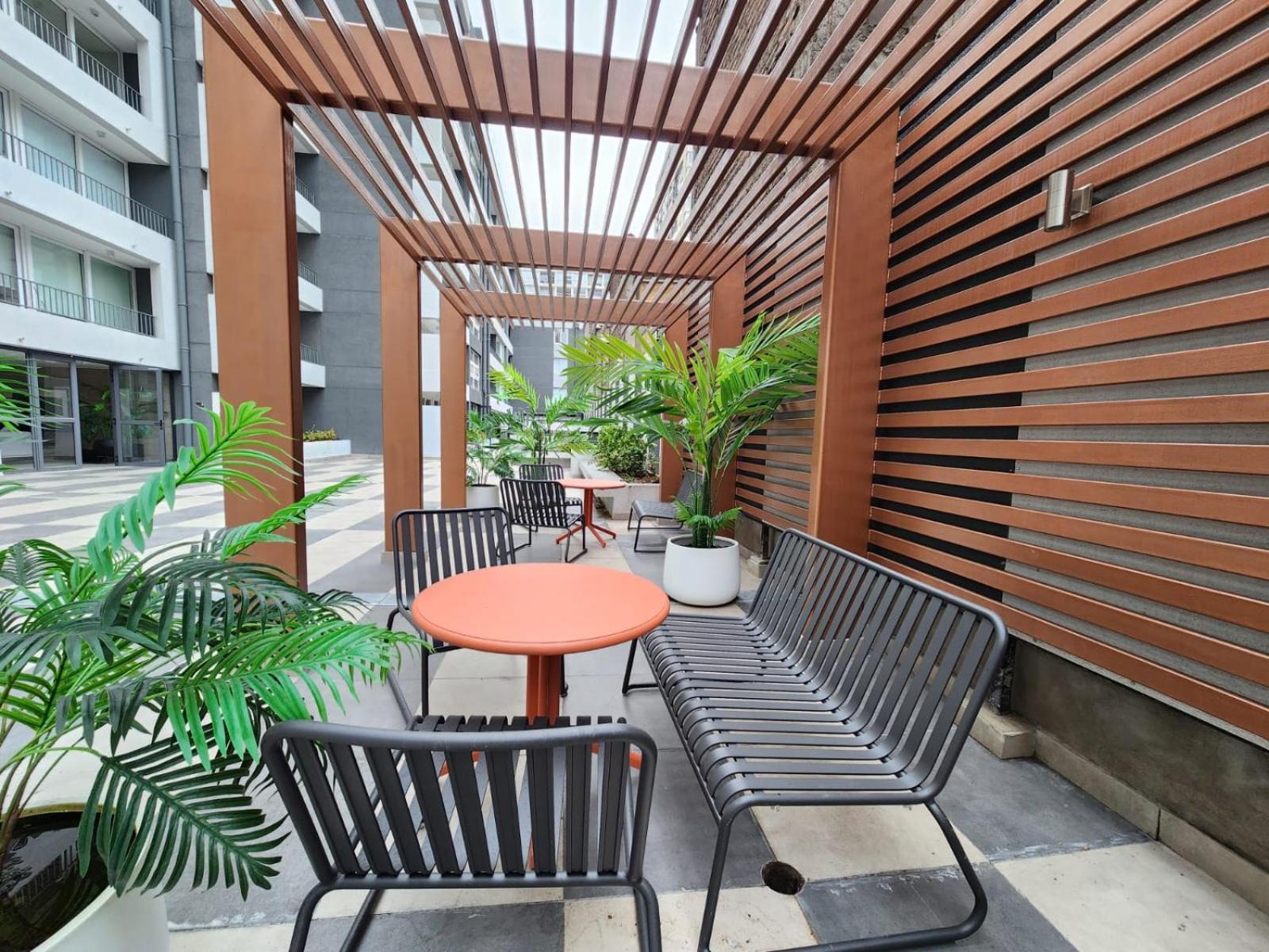 Apartment Hom I Confort Dpto 1d1b Centro