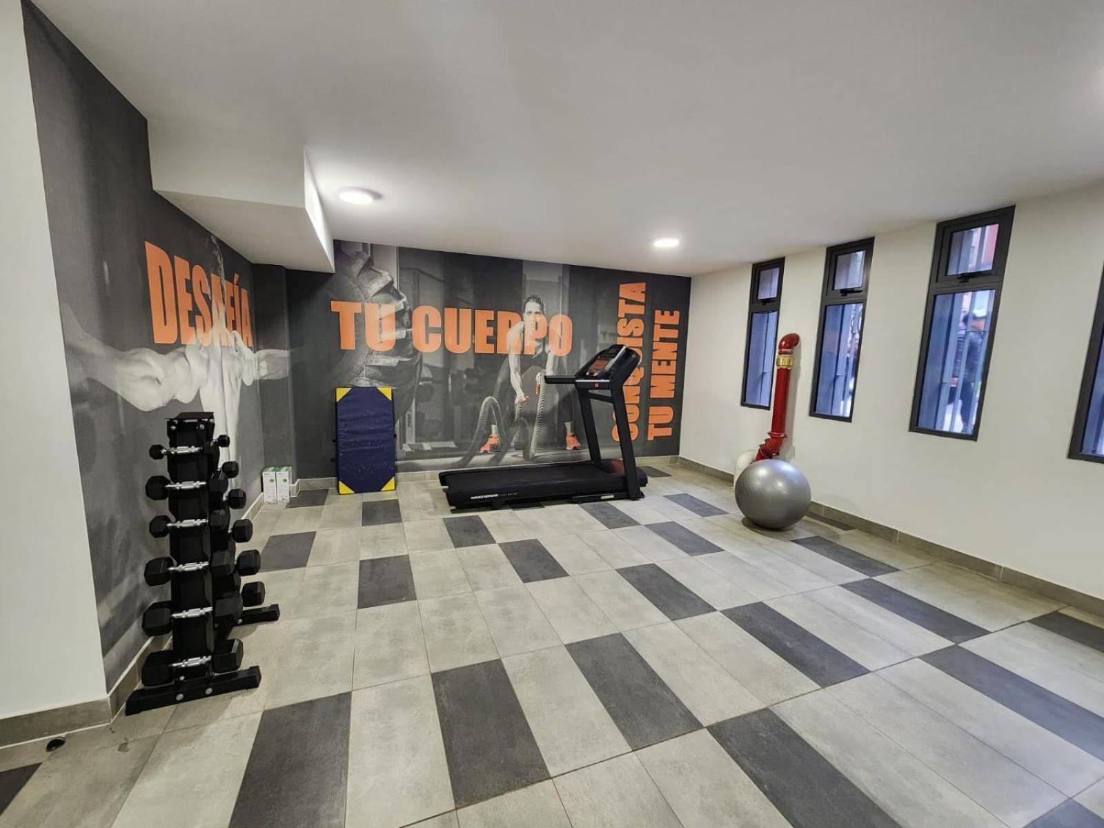 Hom I Confort Dpto 1d1b Centro Apartment Santiago