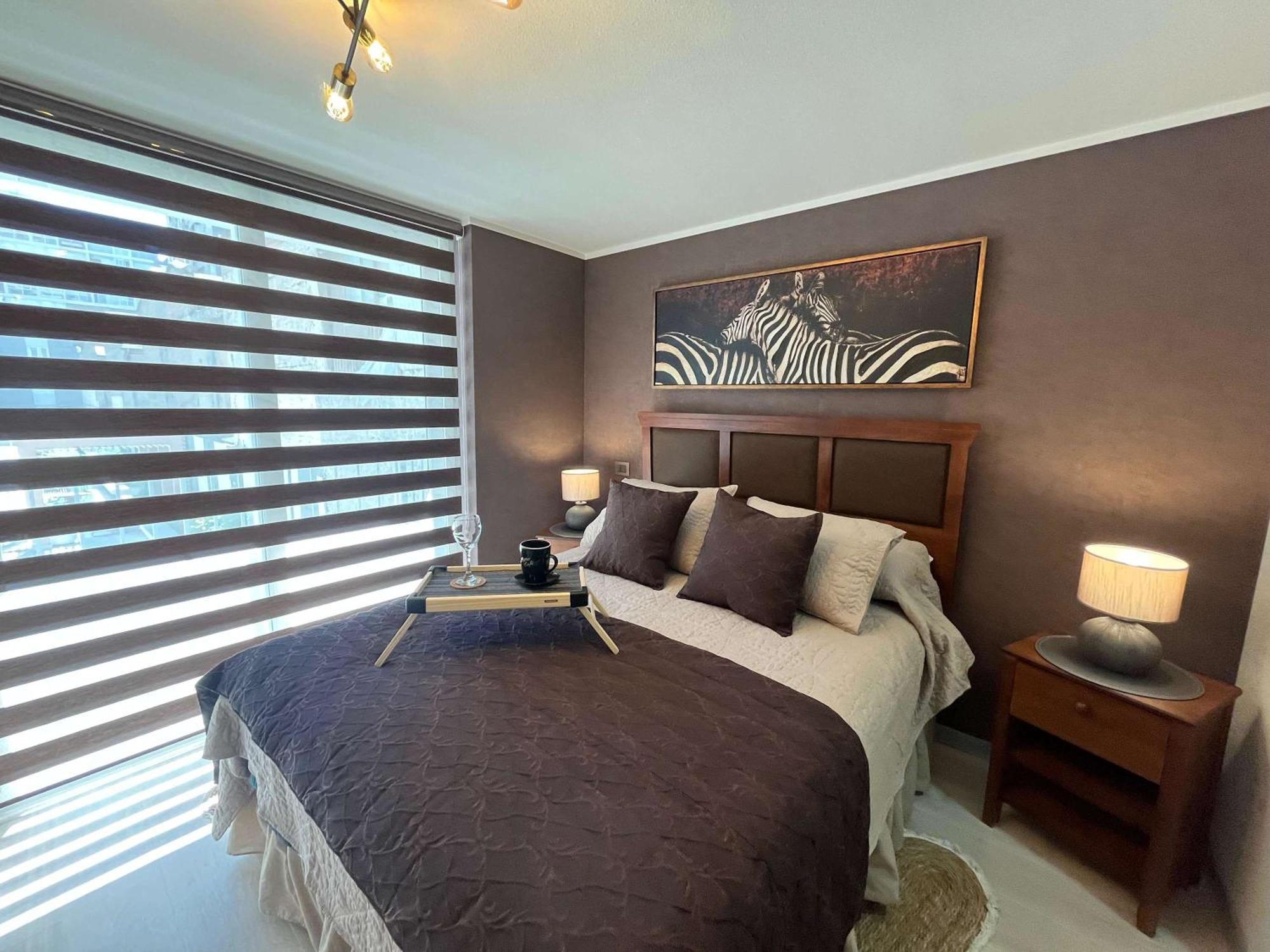 Hom I Confort Dpto 1d1b Centro Apartment